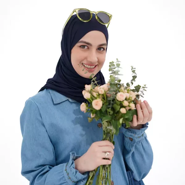شومیز جین روشن