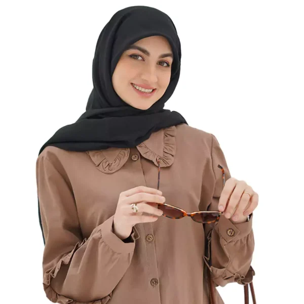 شومیز لینن نسکافه‌ای