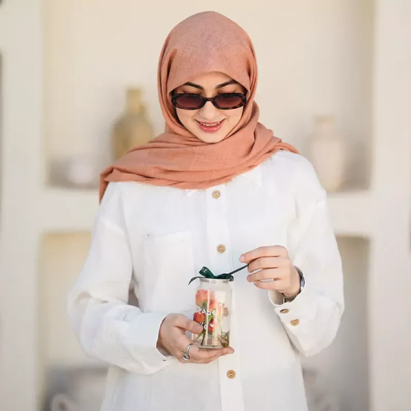 شومیز سفید