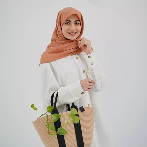 شومیز سفید