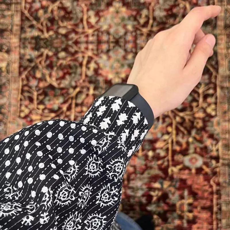 شومیز بالتیک چهل تکه